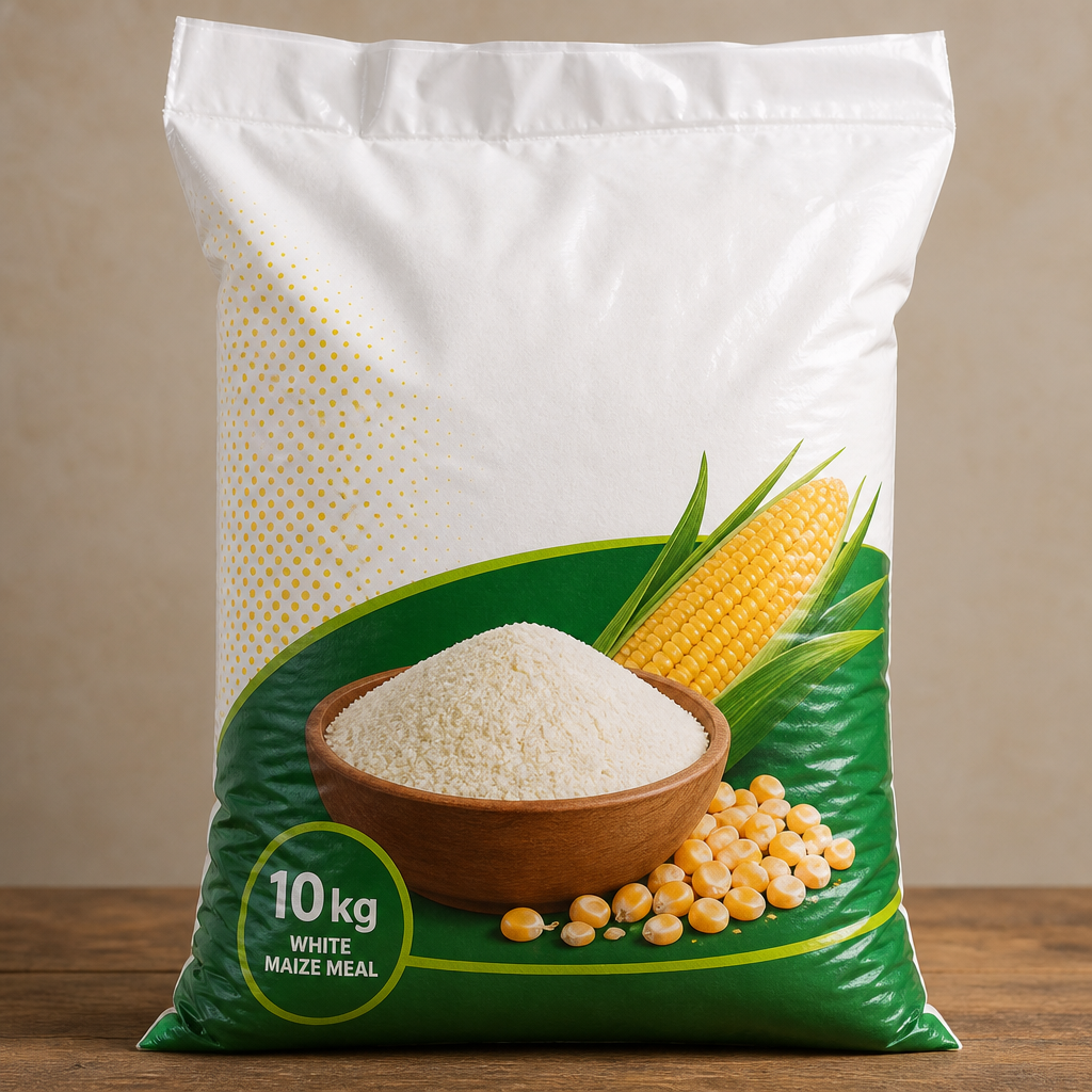 A bag of mealie-meal
